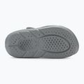 Шльопанці дитячі Crocs Off Grid Clog Kids light grey 5