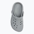 Шльопанці дитячі Crocs Off Grid Clog Kids light grey 6