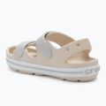 Сандалі дитячі Crocs Crocband Cruiser Kids stucco/atmosphere 3