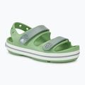 Сандалі дитячі Crocs Crocband Cruiser Kids fair green/dusty green