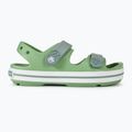 Сандалі дитячі Crocs Crocband Cruiser Kids fair green/dusty green 2