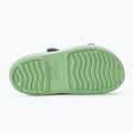 Сандалі дитячі Crocs Crocband Cruiser Kids fair green/dusty green 4