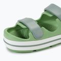 Сандалі дитячі Crocs Crocband Cruiser Kids fair green/dusty green 7