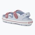 Сандалі дитячі Crocs Crocband Cruiser Kids dreamscape/cassis 3