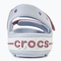 Сандалі дитячі Crocs Crocband Cruiser Kids dreamscape/cassis 6