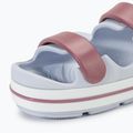 Сандалі дитячі Crocs Crocband Cruiser Kids dreamscape/cassis 7