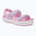 Балетки Crocs Crocband Cruiser Kids балетки/лавандові босоніжки