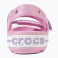 Балетки Crocs Crocband Cruiser Kids балетки/лавандові босоніжки 6