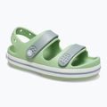 Сандалі дитячі Crocs Crocband Cruiser Toddler fair green/dusty green 8