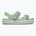 Сандалі дитячі Crocs Crocband Cruiser Toddler fair green/dusty green 9