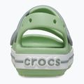 Сандалі дитячі Crocs Crocband Cruiser Toddler fair green/dusty green 10