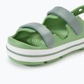 Сандалі дитячі Crocs Crocband Cruiser Toddler fair green/dusty green 7