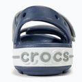 Дитячі сандалі Crocs Crocband Cruiser сині/світло-сірі 6