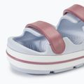 Сандалі дитячі Crocs Crocband Cruiser Toddler dreamscape/cassis 7