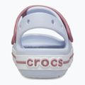 Сандалі дитячі Crocs Crocband Cruiser Toddler dreamscape/cassis 10