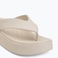 В'єтнамки жіночі Crocs Gateway Platform stucco 7