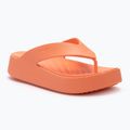 Шльопанці жіночі Crocs Gateway Platform navy