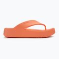 Шльопанці жіночі Crocs Gateway Platform navy 2