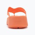 Шльопанці жіночі Crocs Gateway Platform navy 6