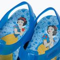 Сандалі дитячі Crocs Snow White Isabella Kids bright cobalt 8