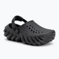 Шльопанці Crocs Echo Clog Kids black 2