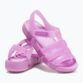 Сандалі дитячі Crocs Isabella Jelly Kids bubble 13