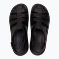 Сандалі жіночі Crocs Stomp Fisherman Sandal black 2