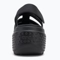 Сандалі жіночі Crocs Stomp Fisherman Sandal black 6
