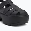 Сандалі жіночі Crocs Stomp Fisherman Sandal black 7