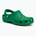 Шльопанці Crocs Classic green ivy 2