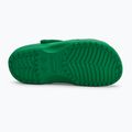 Шльопанці Crocs Classic green ivy 5