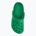 Шльопанці Crocs Classic green ivy 6