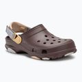 Шльопанці Crocs All Terrain mocha/multicolor 2