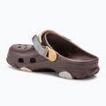 Шльопанці Crocs All Terrain mocha/multicolor 4