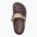 Шльопанці Crocs All Terrain mocha/multicolor 6