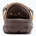 Шльопанці Crocs All Terrain mocha/multicolor 7