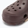 Шльопанці Crocs All Terrain mocha/multicolor 8