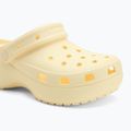 Шльопанці жіночі Crocs Classic Platform Clog buttercream 8
