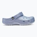 Шльопанці дитячі Crocs Classic Glitter Clog Kids frosted glitter 3