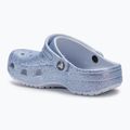 Шльопанці дитячі Crocs Classic Glitter Clog Kids frosted glitter 4