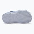 Шльопанці дитячі Crocs Classic Glitter Clog Kids frosted glitter 5