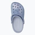 Шльопанці дитячі Crocs Classic Glitter Clog Kids frosted glitter 6