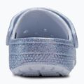 Шльопанці дитячі Crocs Classic Glitter Clog Kids frosted glitter 7