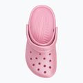 Шльопанці дитячі Crocs Classic Glitter Clog Kids pink tweed glitter 6