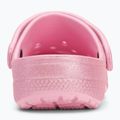 Шльопанці дитячі Crocs Classic Glitter Clog Kids pink tweed glitter 7