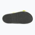 Сандалі дитячі Crocs Crocband Cruiser Kids slate grey/acidity 4