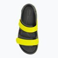 Сандалі дитячі Crocs Crocband Cruiser Kids slate grey/acidity 5