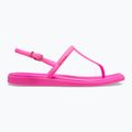 Сандалі жіночі Crocs Miami Thong Flip pink crush