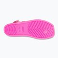 Сандалі жіночі Crocs Miami Thong Flip pink crush 2