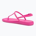 Сандалі жіночі Crocs Miami Thong Flip pink crush 3